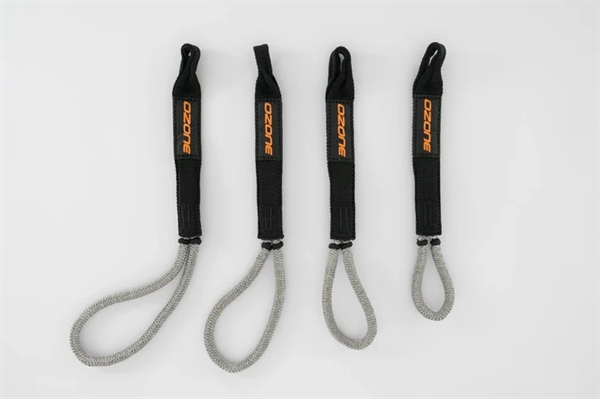 Wing/Parawing Single Attachment Bungee Loop Harness Line