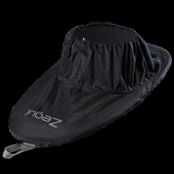 ZEGUL Basic Nylonskirt 