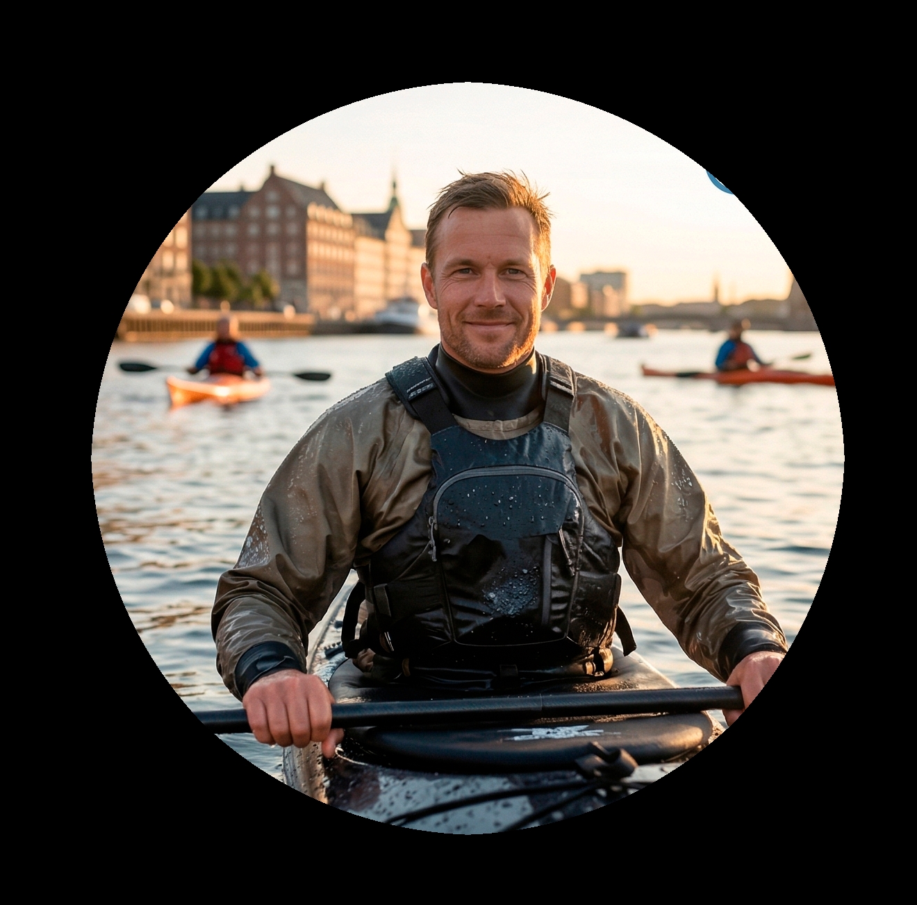 Handelsbetingelser Kajakhotellet