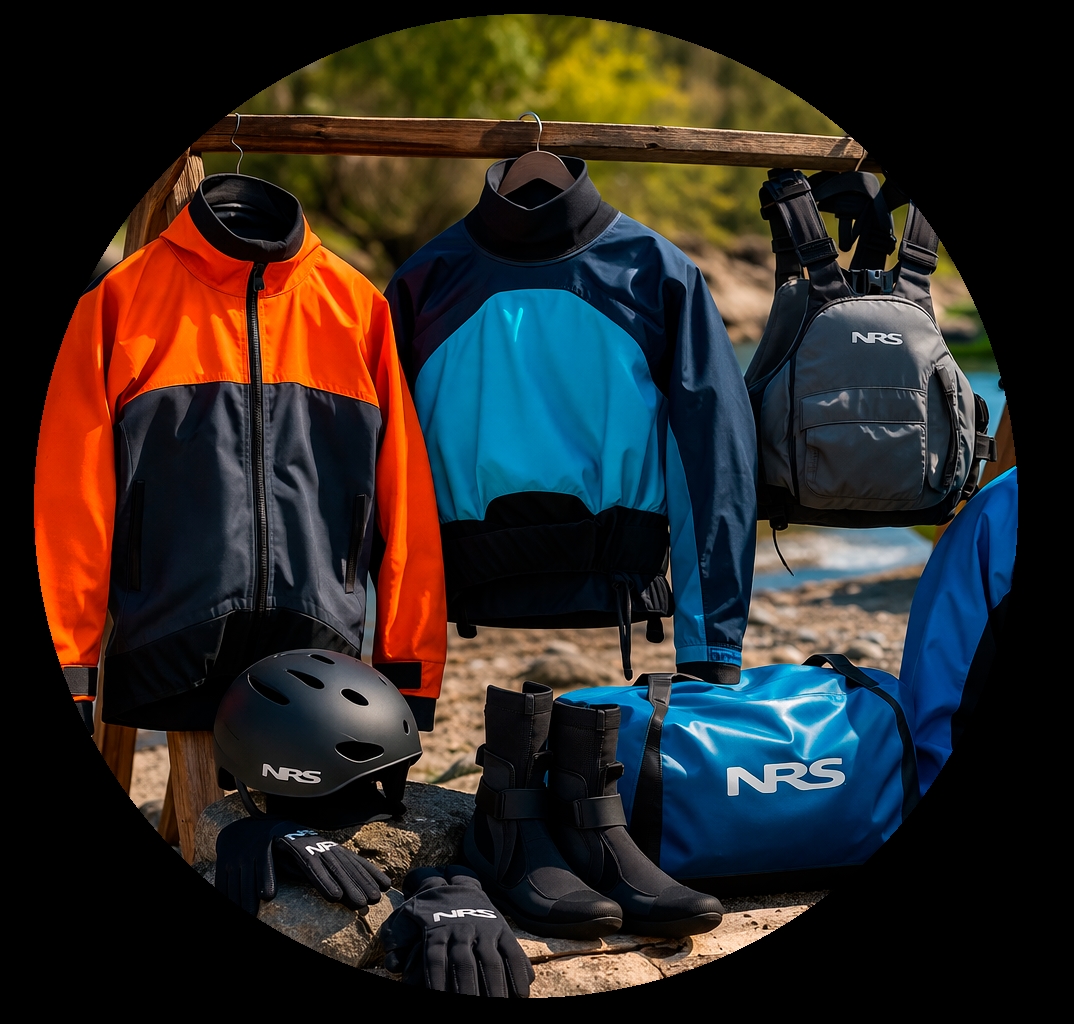 Teknisk vandsportsbeklædning