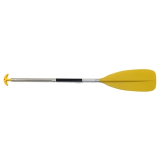 Egalis River Evo aluminium Kano Paddle gul