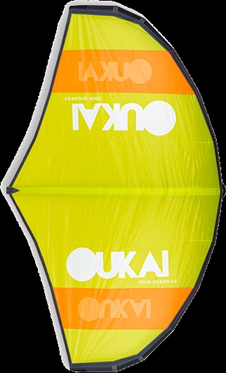 Oukai Wing Demo5m+Foilsæt-STX IFoil Board Pakke Pris