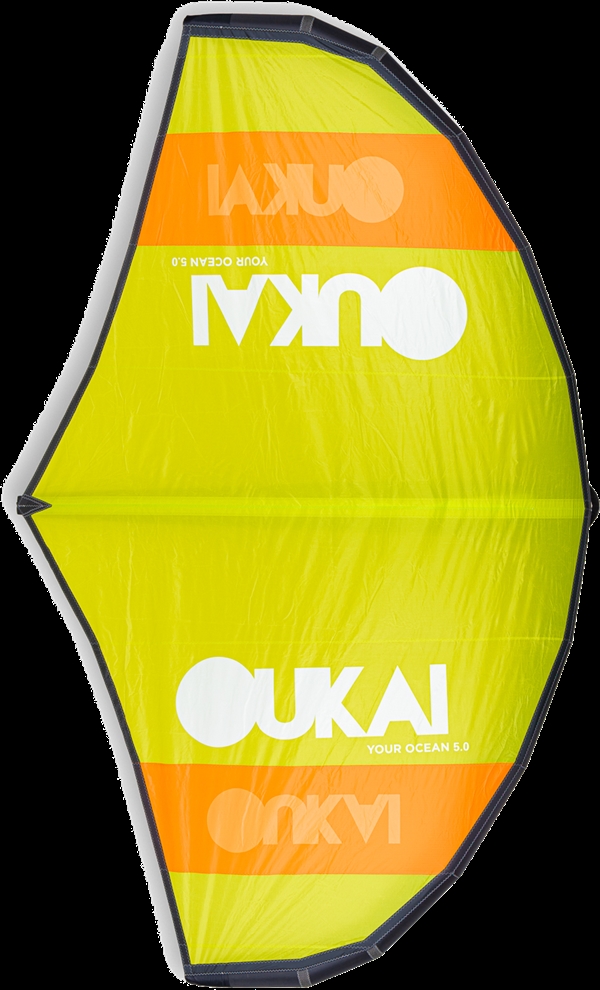 Oukai Wing Demo5m+Foilsæt-STX IFoil Board Pakke Pris