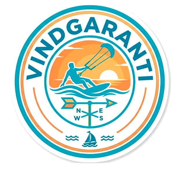 Kitesurfing begynderkursus i København hos Kajakhotellet