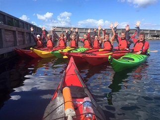 Begynder Kajakkursus Weekend (IPP2) - Greve Marina, 2 dage